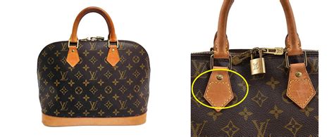 how to tell a real louis vuitton from a fake|authenticate a Louis Vuitton bag.